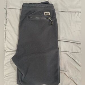 REI Co-op Trailmade fleece pants - black